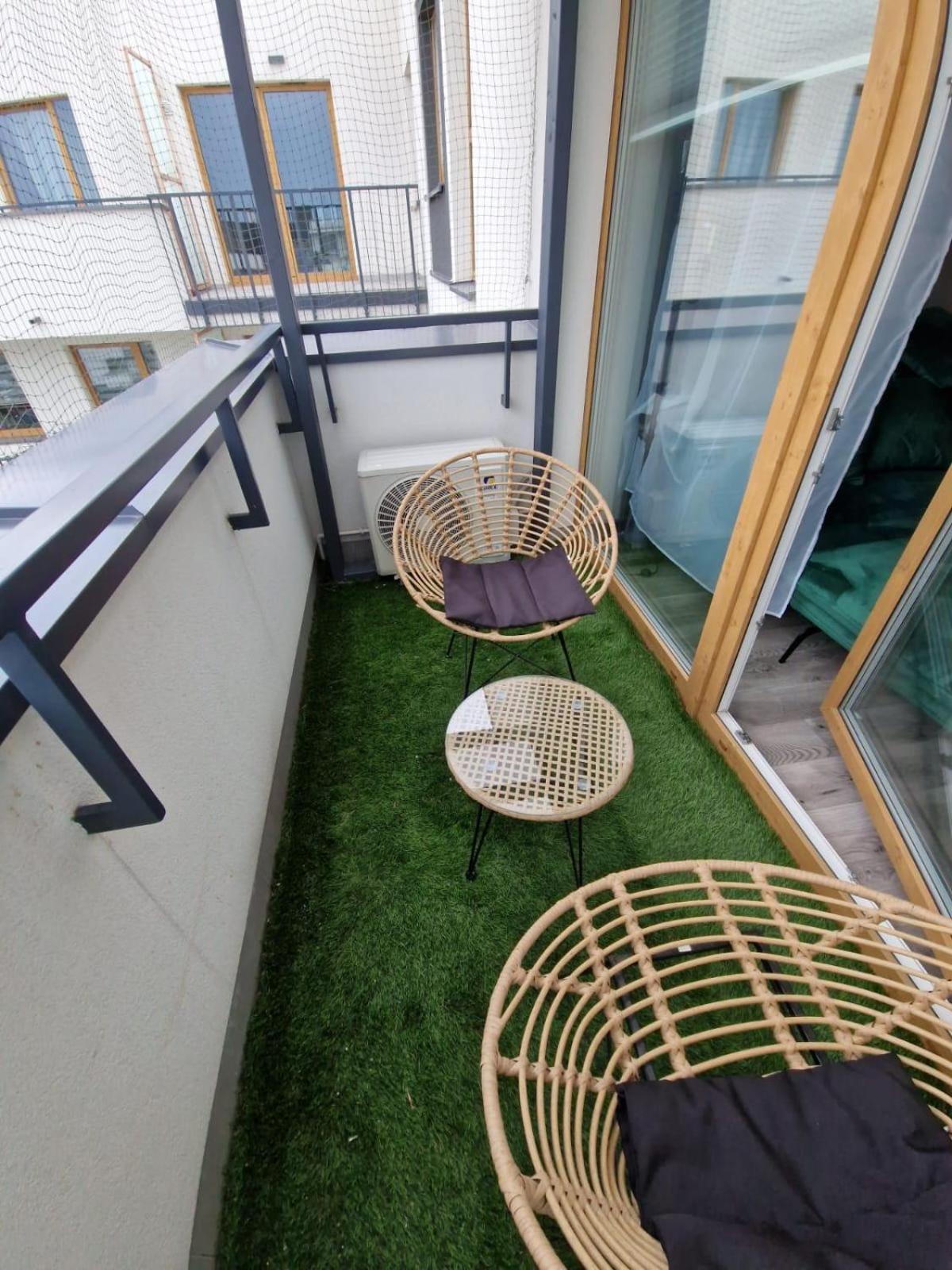 Stylish, Cozy Apartment Warschau